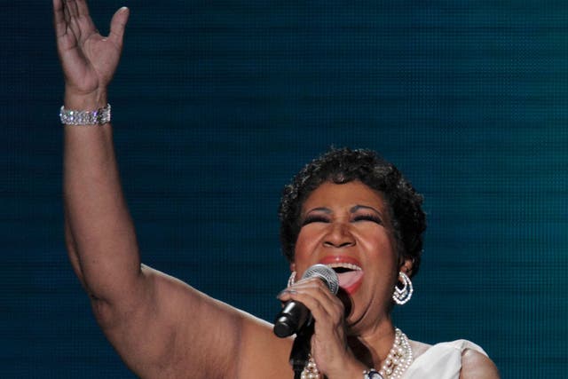 Aretha Franklin hopes to marry later this year